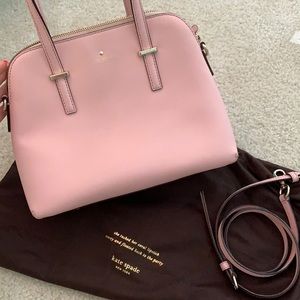 Kate Spade Light Pink Handbag